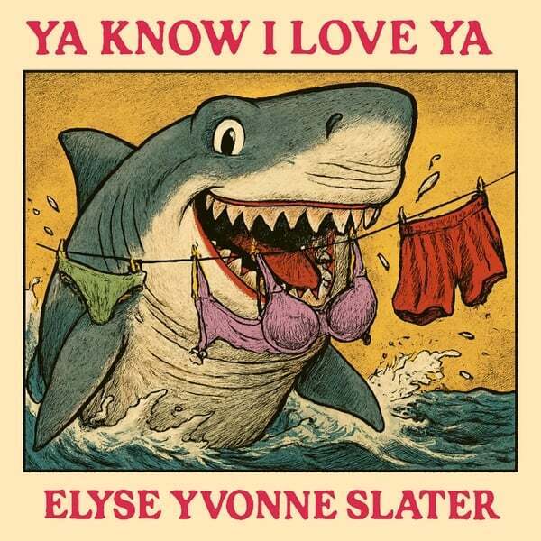 Cover art for Ya Know I Love Ya!